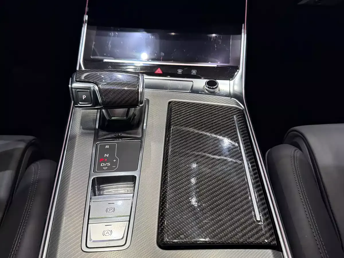 Audi A7 2019 55 TFSI quattro Dynamic Type фото 10