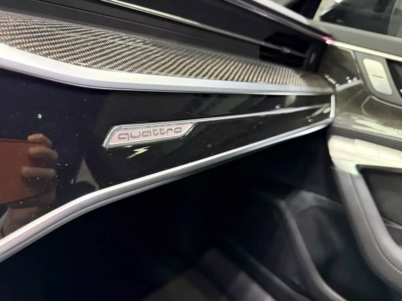 Audi A7 2019 55 TFSI quattro Dynamic Type фото 13