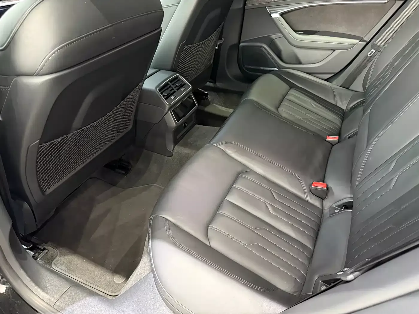 Audi A7 2019 55 TFSI quattro Dynamic Type фото 15
