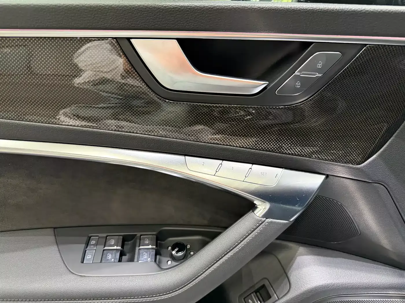 Audi A7 2019 55 TFSI quattro Dynamic Type фото 17