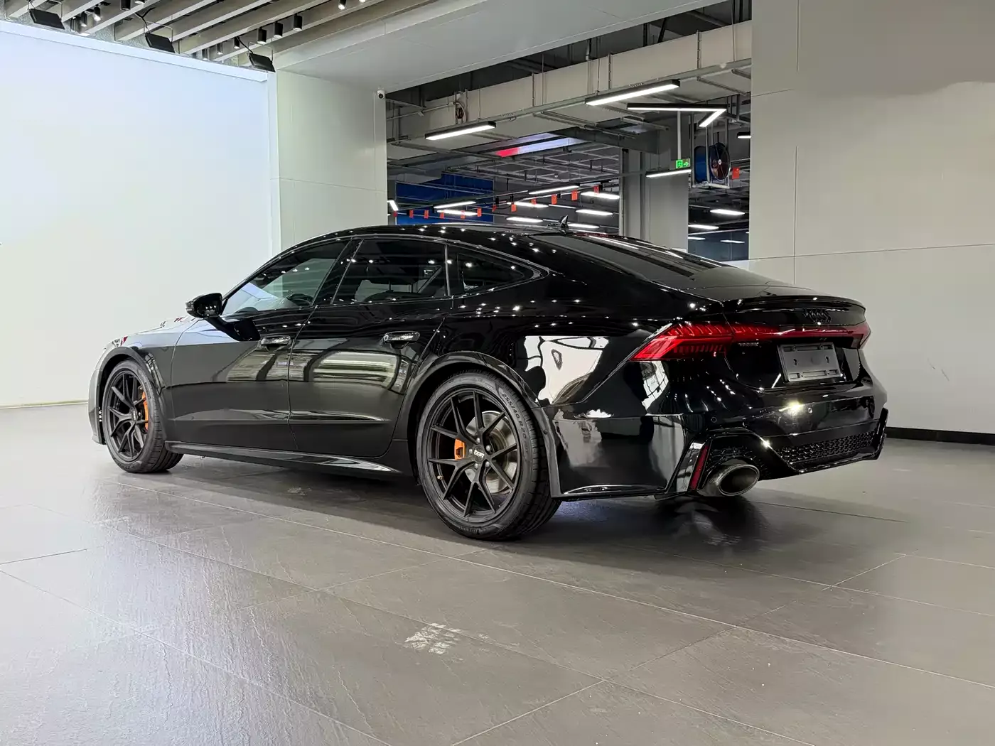 Audi A7 2019 55 TFSI quattro Dynamic Type фото 19
