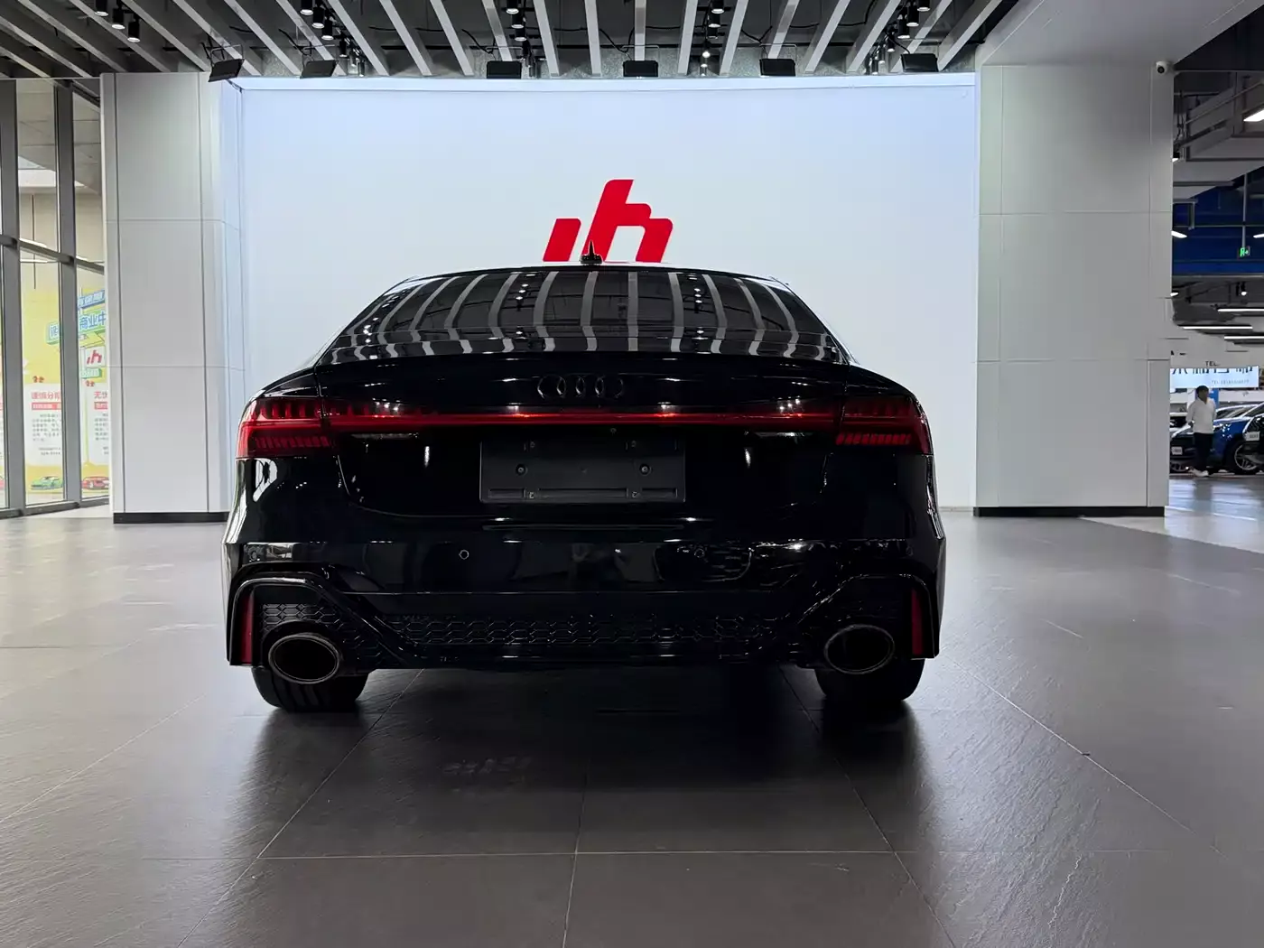Audi A7 2019 55 TFSI quattro Dynamic Type фото 20