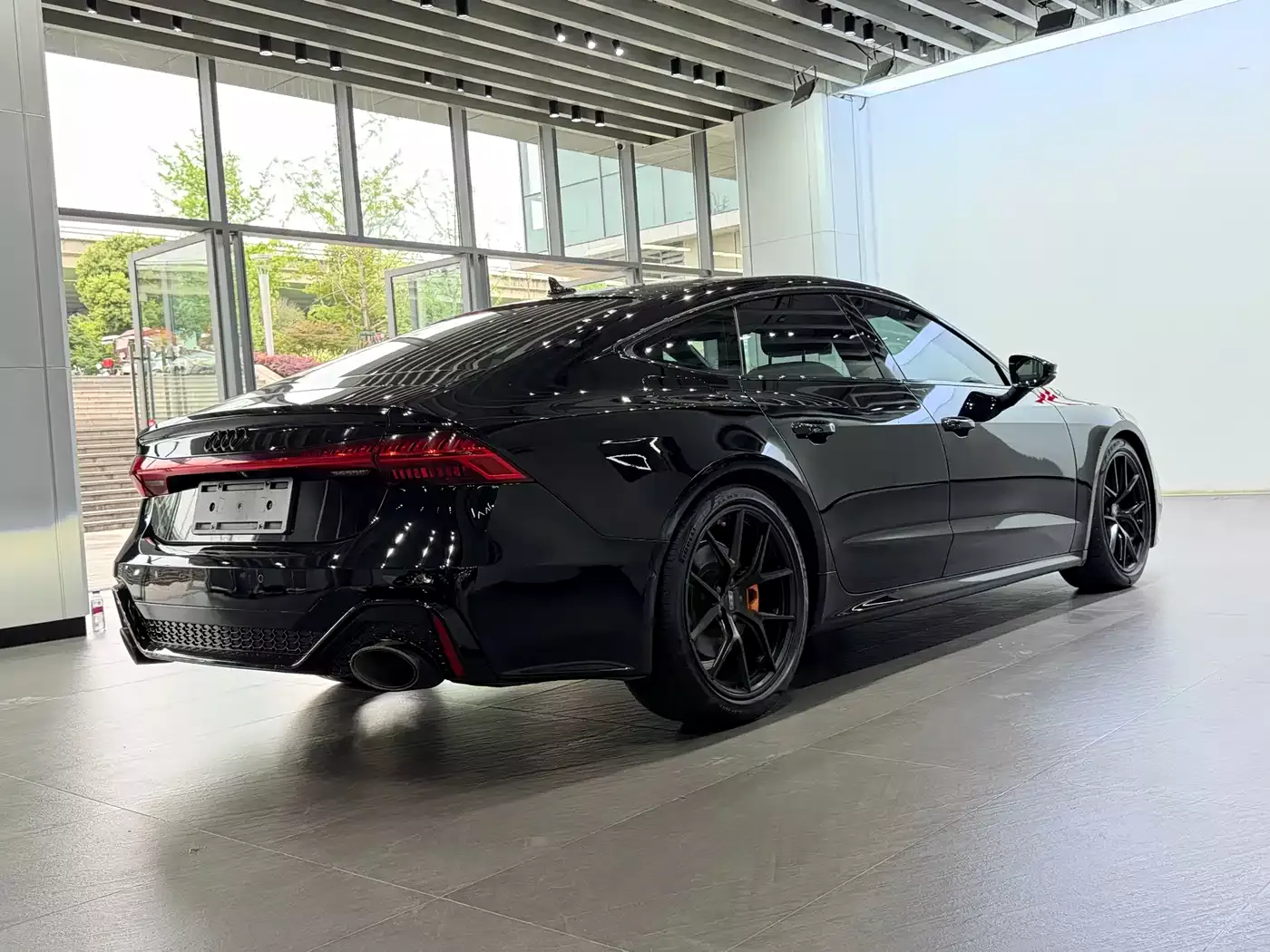 Audi A7 2019 55 TFSI quattro Dynamic Type фото 21