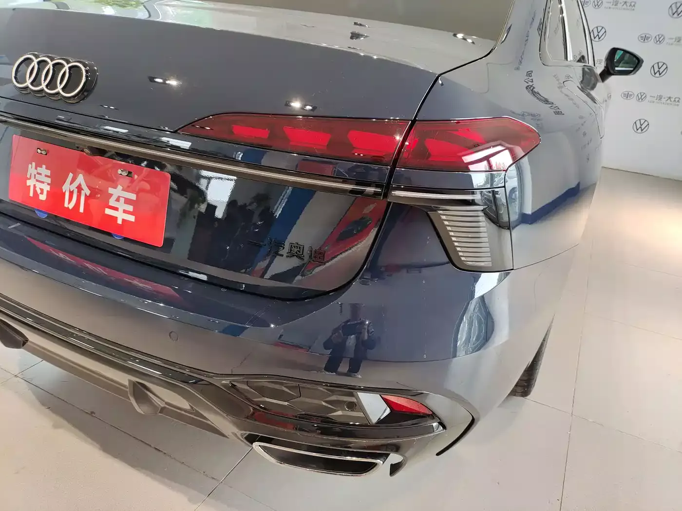 Audi A6L 2026 Model 2.0T High Power Sport Edition фото 15