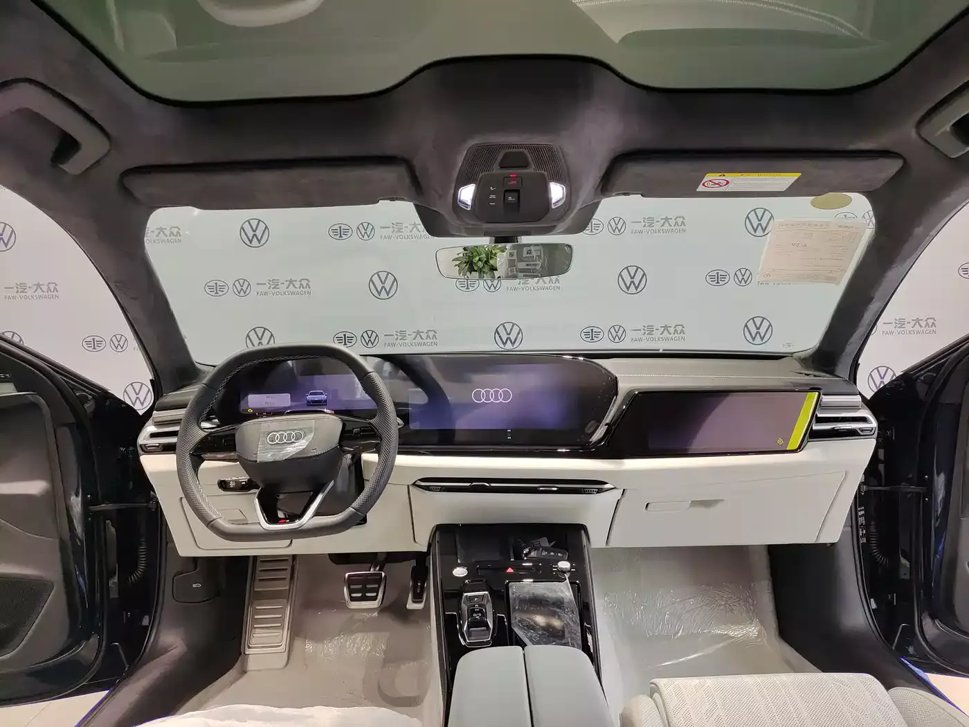 Audi A6L 2026 Model 2.0T High Power Sport Edition фото 16