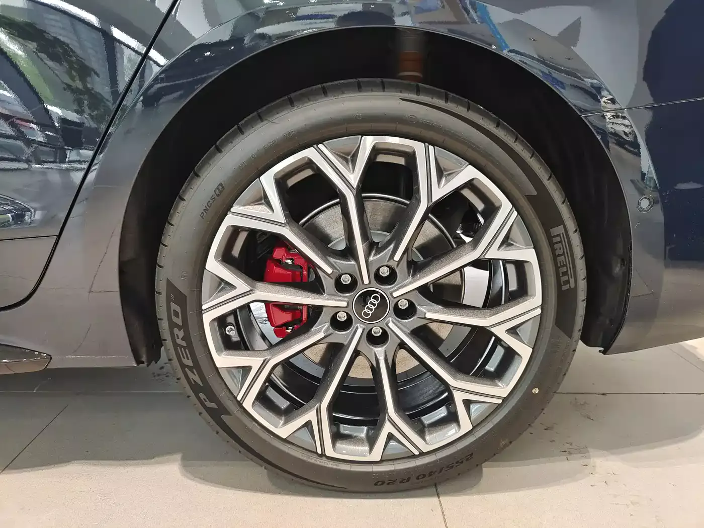 Audi A6L 2026 Model 2.0T High Power Sport Edition фото 17