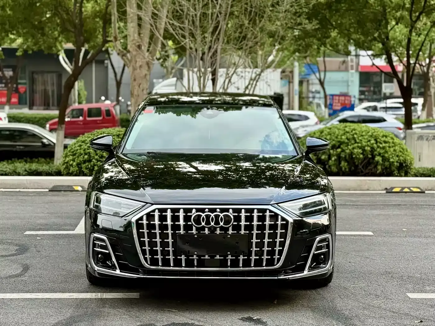 Audi A8 2019 Plus A8L 50 TFSI quattro Comfort фото 2