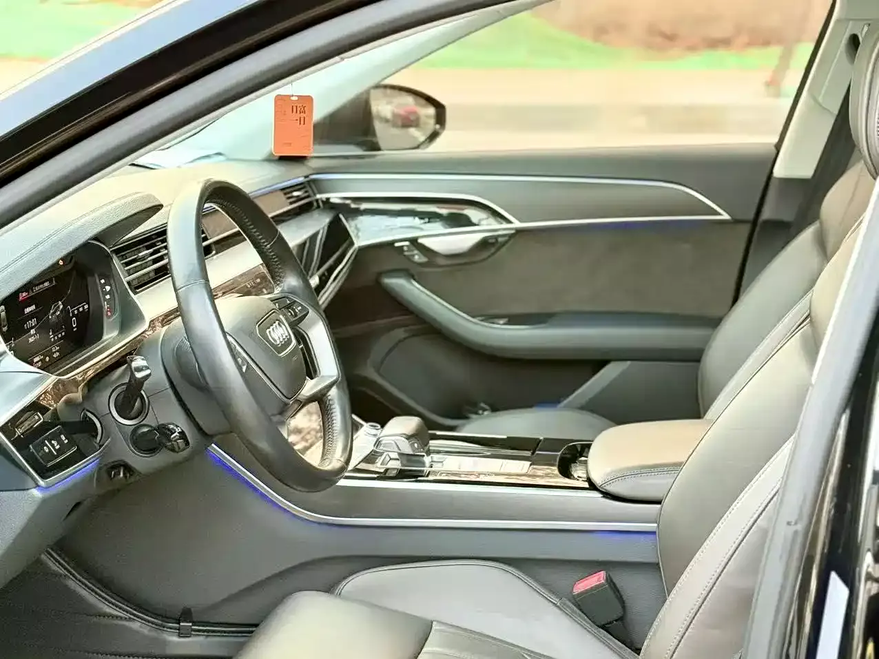 Audi A8 2019 Plus A8L 50 TFSI quattro Comfort фото 4