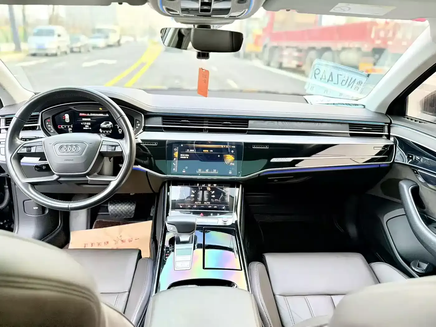 Audi A8 2019 Plus A8L 50 TFSI quattro Comfort фото 5