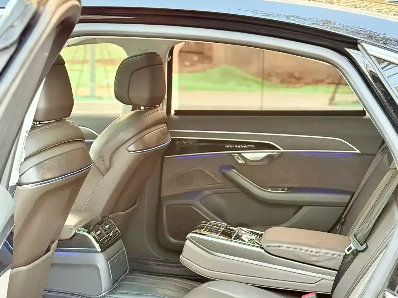 Audi A8 2019 Plus A8L 50 TFSI quattro Comfort фото 6