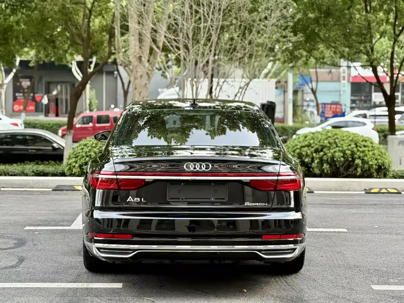 Audi A8 2019 Plus A8L 50 TFSI quattro Comfort фото 8
