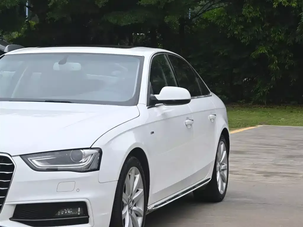 Audi A4L 2016 45 TFSI Heritage Edition quattro Sport Personality фото 9