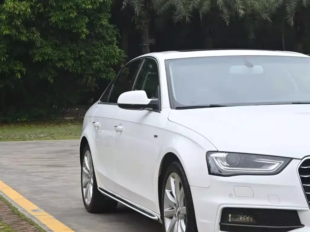 Audi A4L 2016 45 TFSI Heritage Edition quattro Sport Personality фото 10