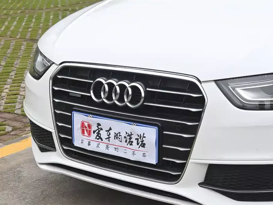 Audi A4L 2016 45 TFSI Heritage Edition quattro Sport Personality фото 15