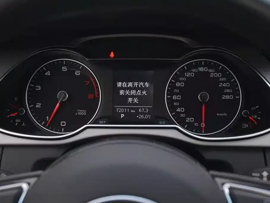 Audi A4L 2016 45 TFSI Heritage Edition quattro Sport Personality фото 29