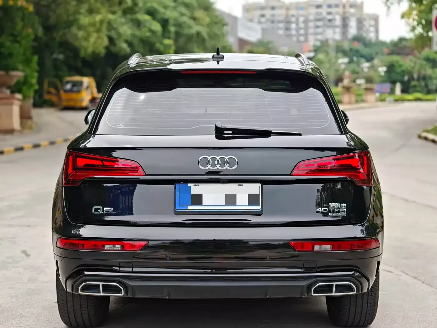 Audi Q5L 2024 Model 40 TFSI Luxury Dynamic фото 8