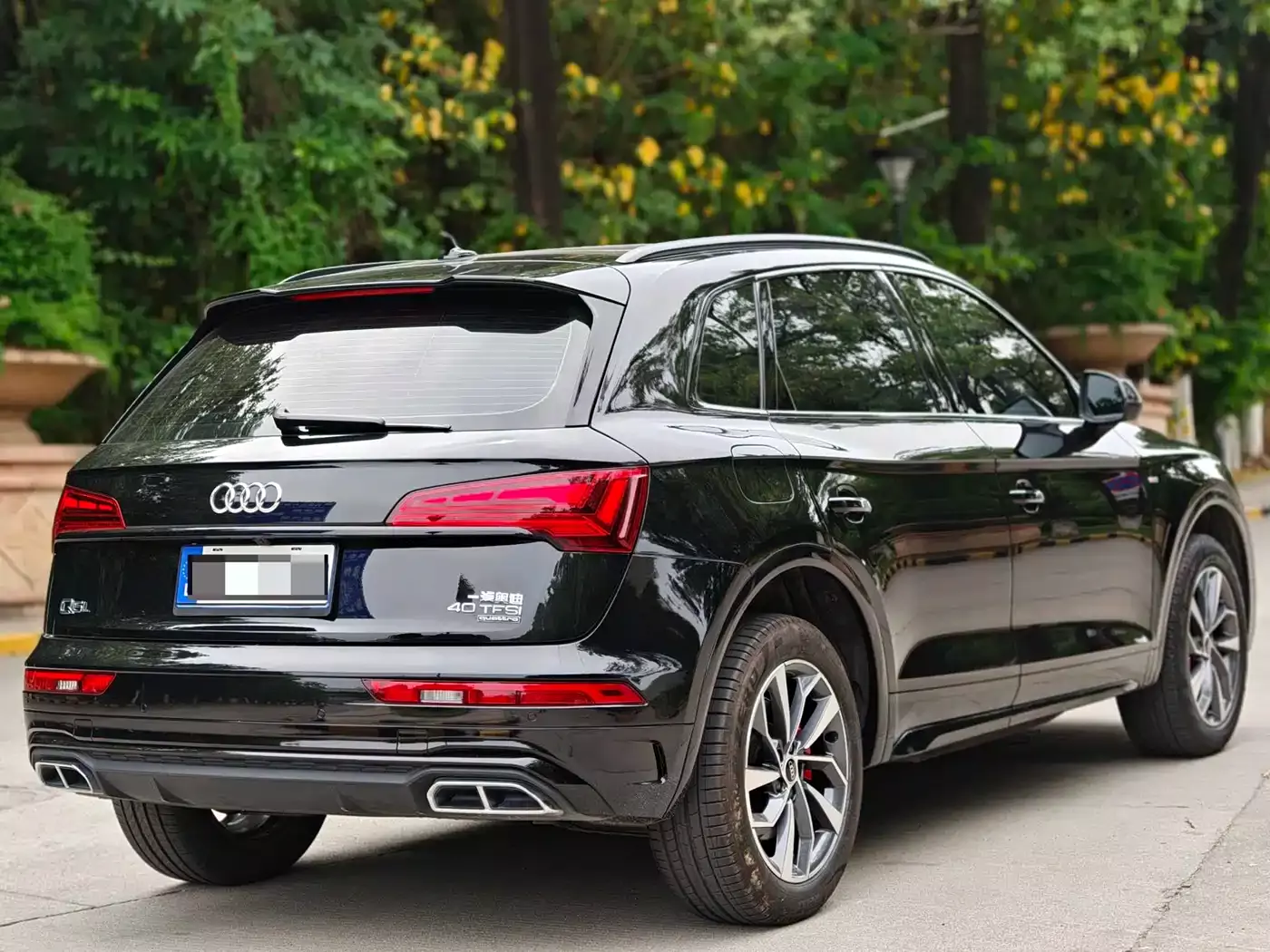 Audi Q5L 2024 Model 40 TFSI Luxury Dynamic фото 9