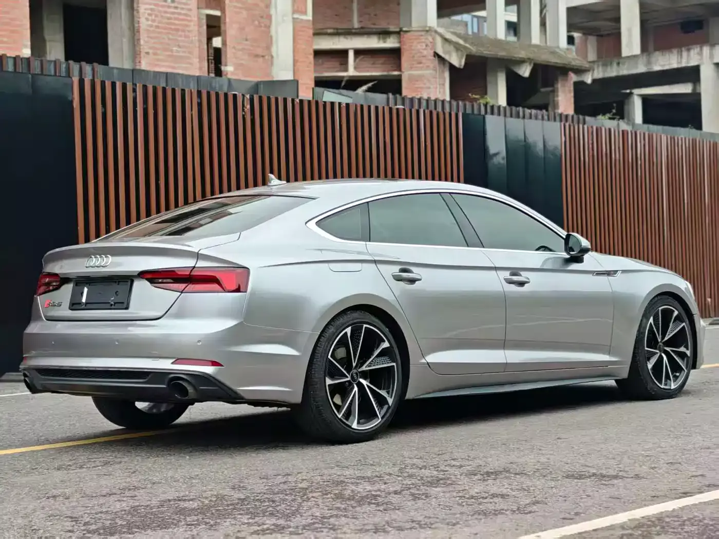 Audi A5 (Import) 2019 Sportback 40 TFSI Fashion фото 9