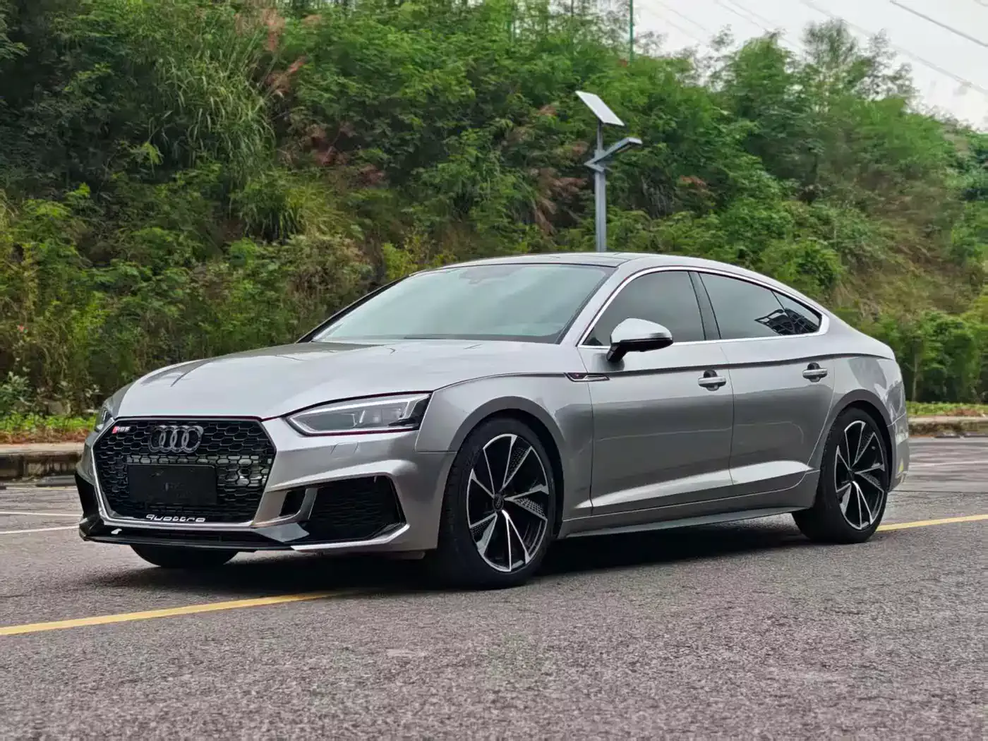 Audi A5 (Import) 2019 Sportback 40 TFSI Fashion фото 12