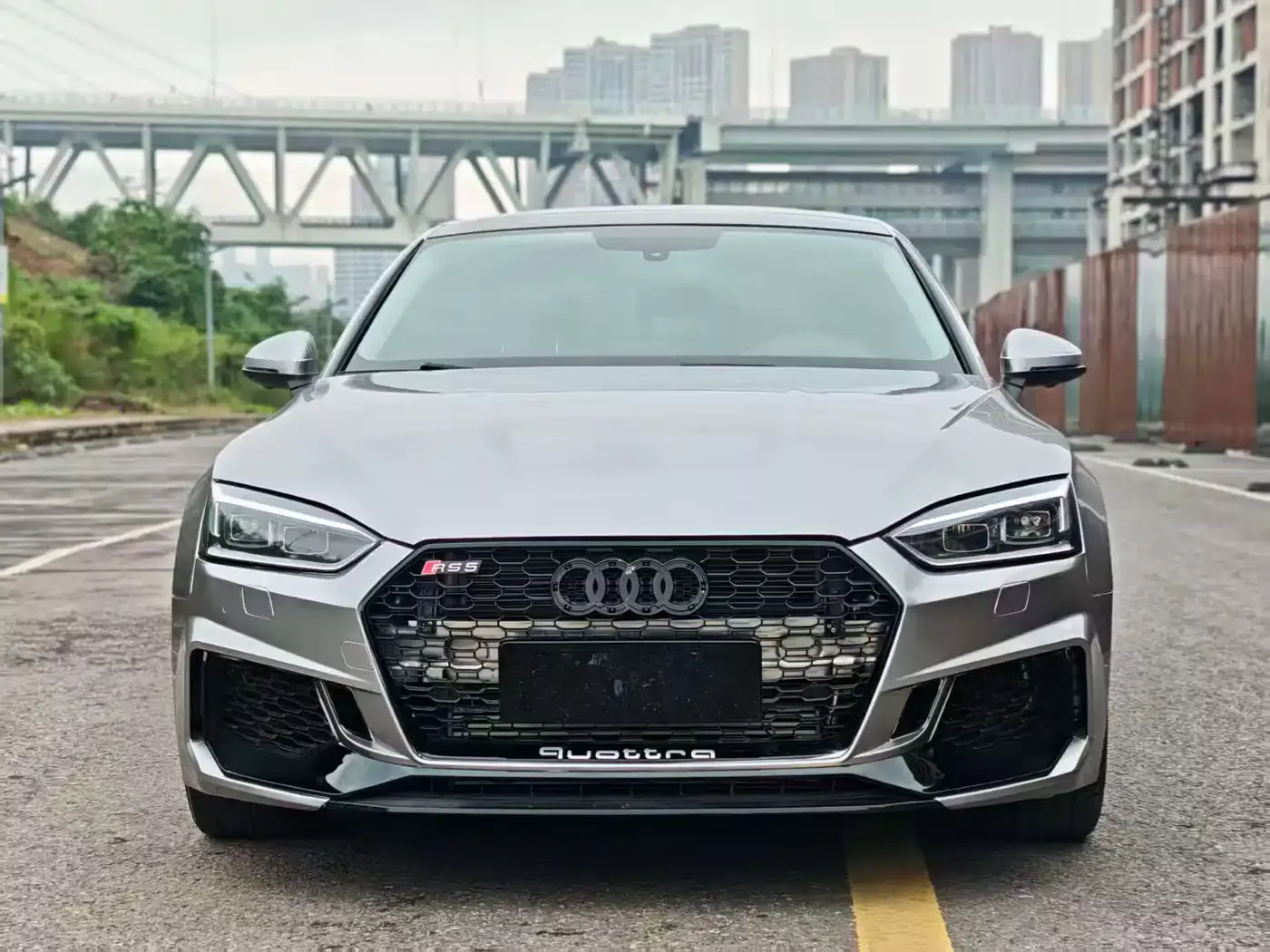 Audi A5 (Import) 2019 Sportback 40 TFSI Fashion фото 13
