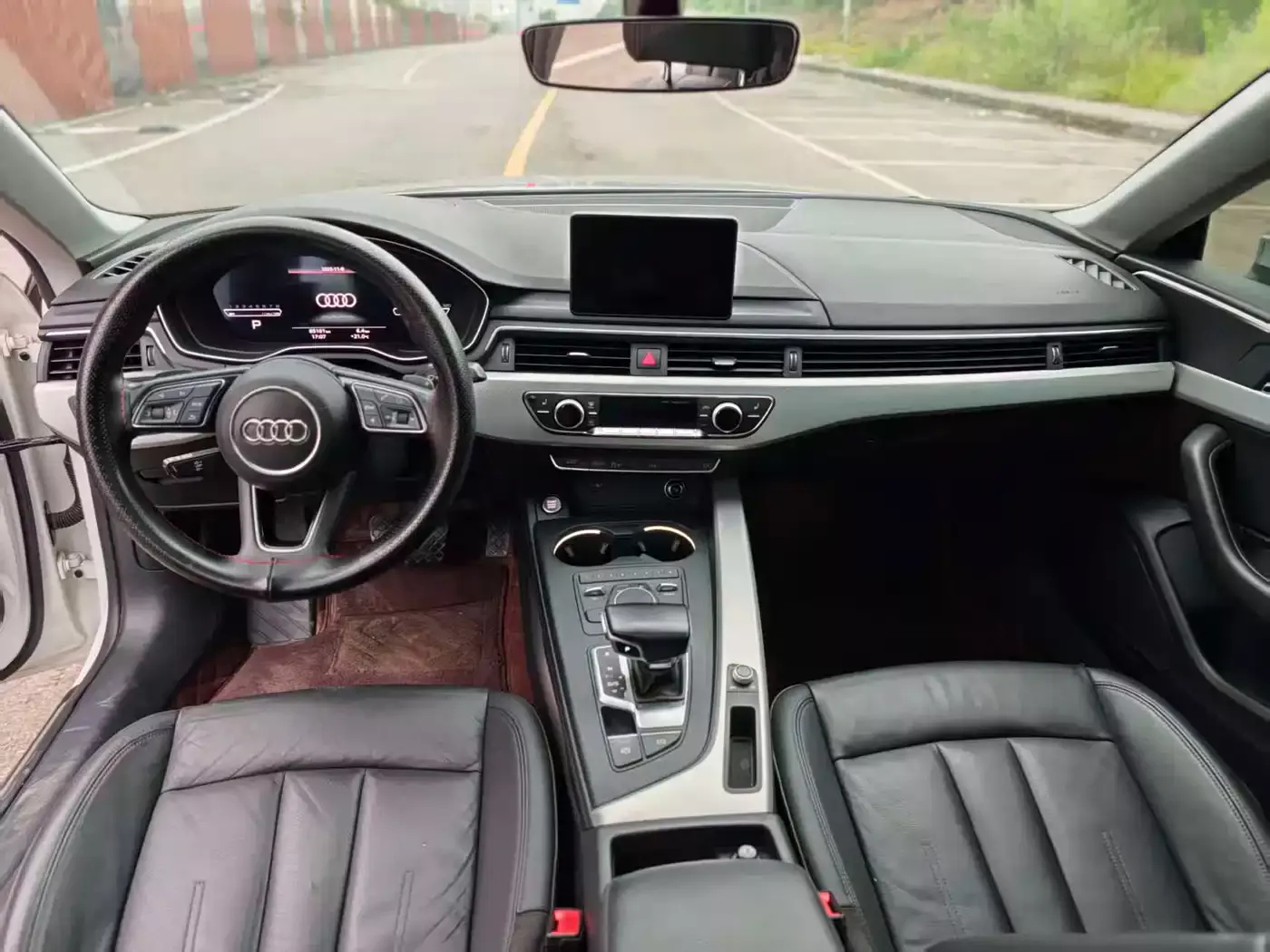 Audi A5 (Import) 2019 Sportback 40 TFSI Fashion фото 16