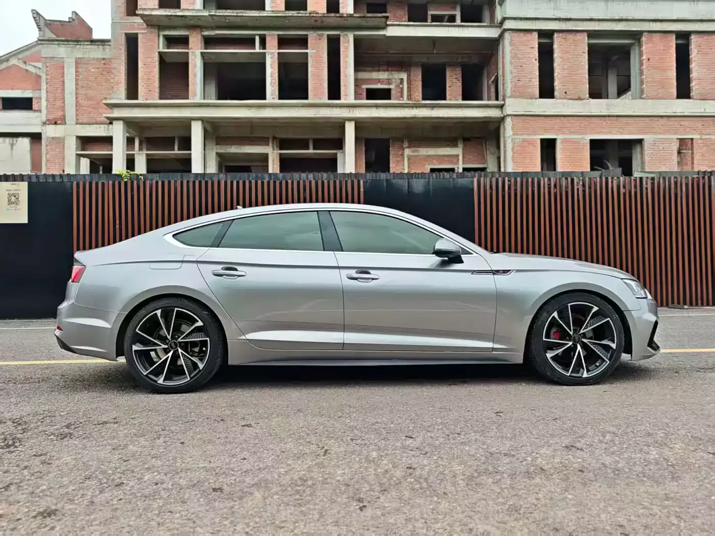 Audi A5 (Import) 2019 Sportback 40 TFSI Fashion фото 21
