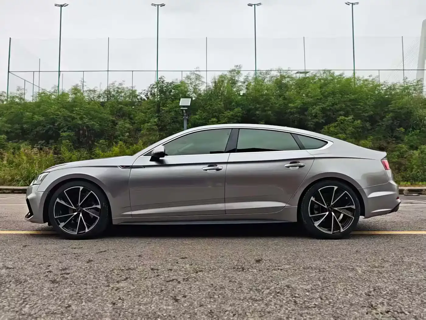 Audi A5 (Import) 2019 Sportback 40 TFSI Fashion фото 22