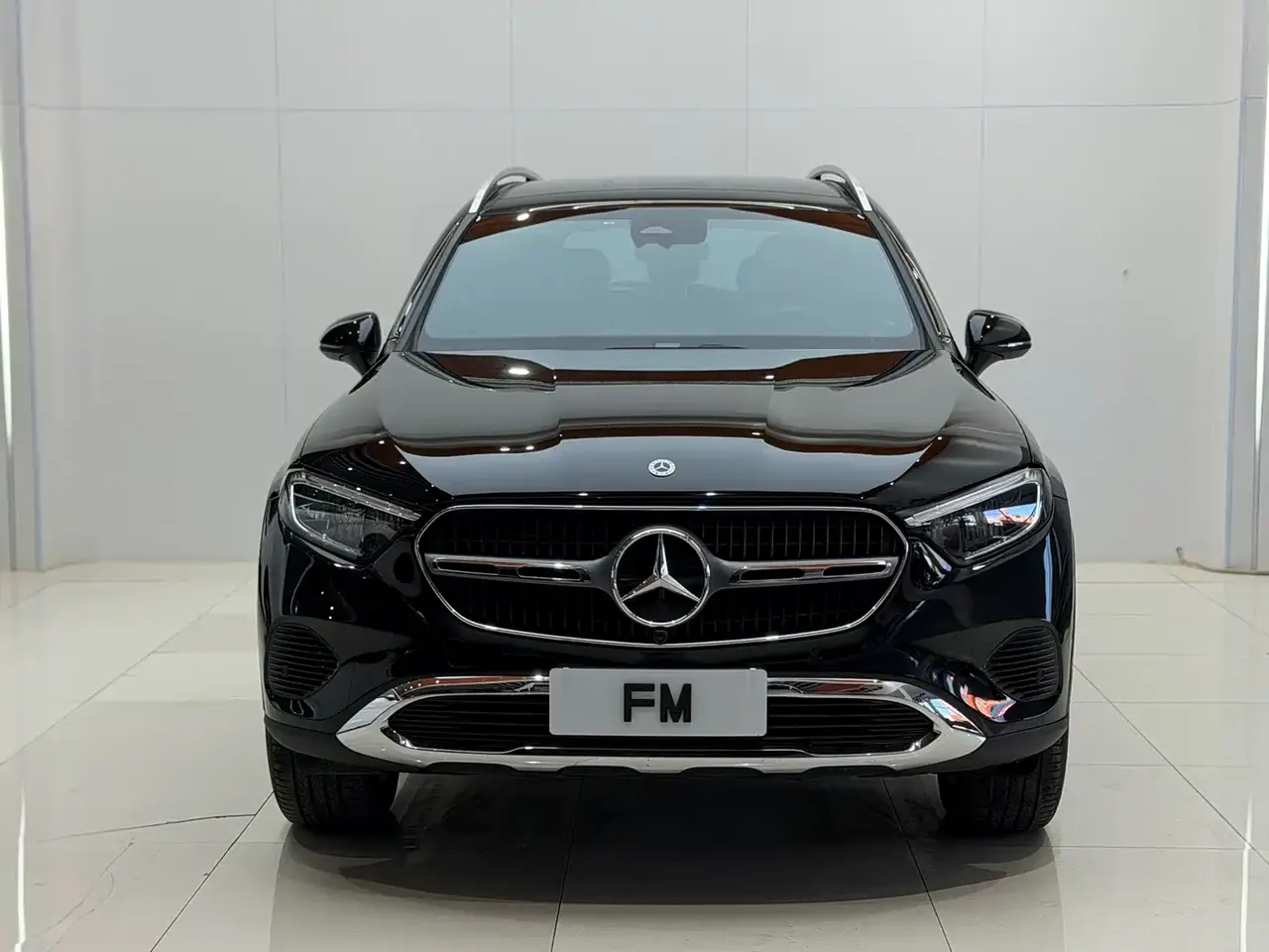 Mercedes-Benz GLC 2024 GLC 260 L 4MATIC Luxury 5-seater