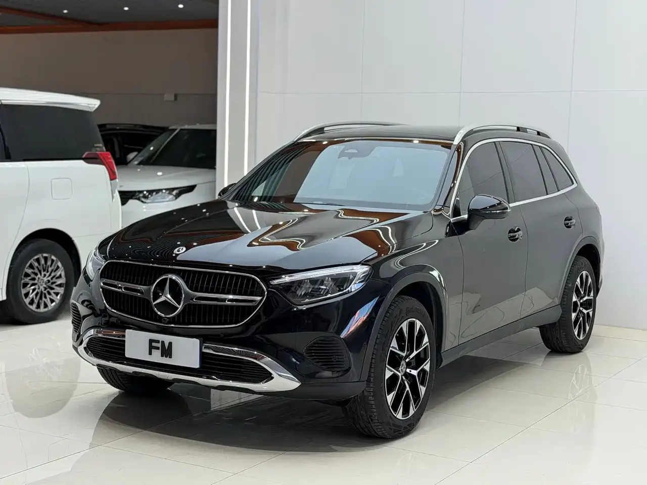 Mercedes-Benz GLC 2024 GLC 260 L 4MATIC Luxury 5-seater фото 2