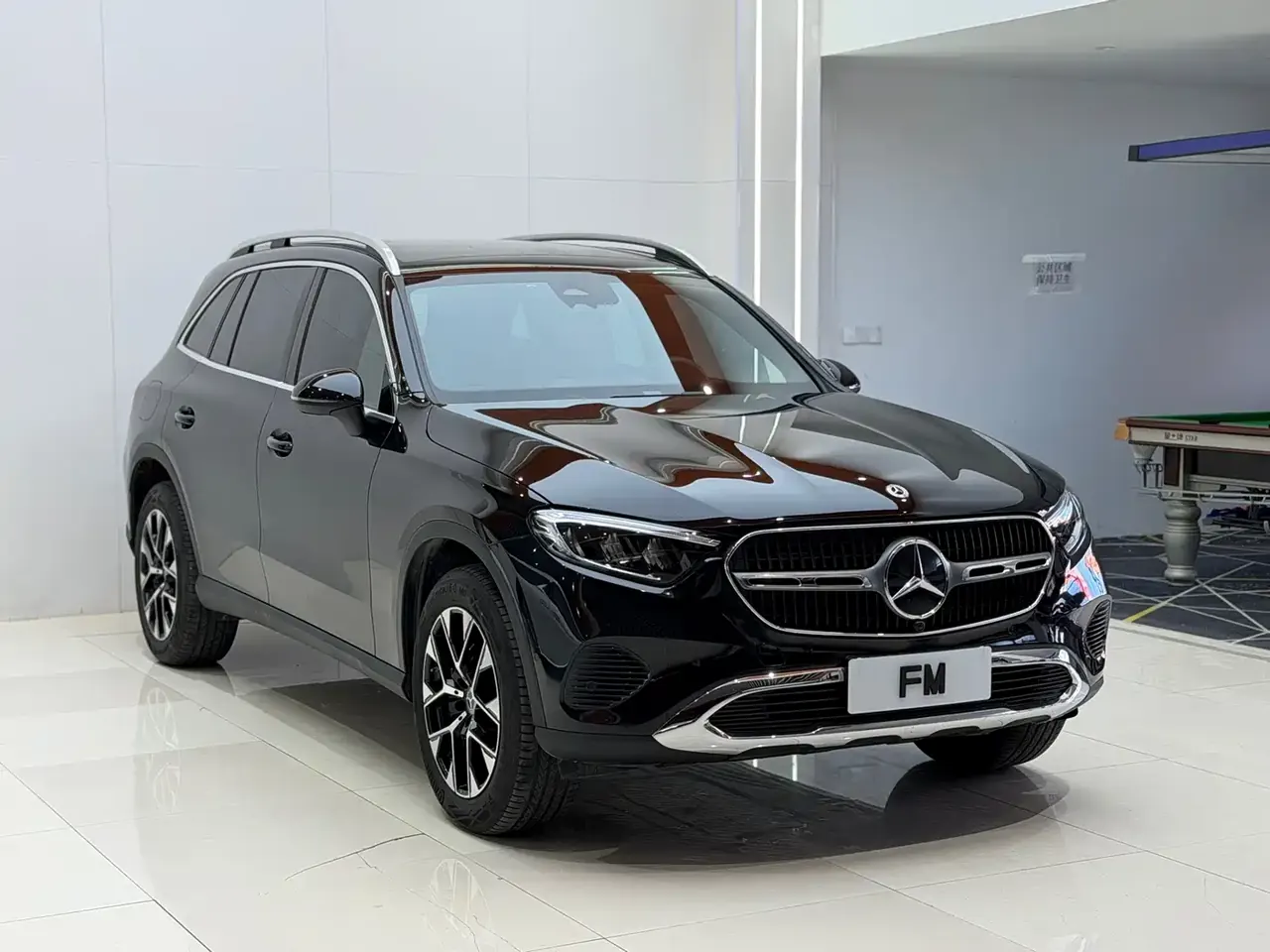 Mercedes-Benz GLC 2024 GLC 260 L 4MATIC Luxury 5-seater фото 3