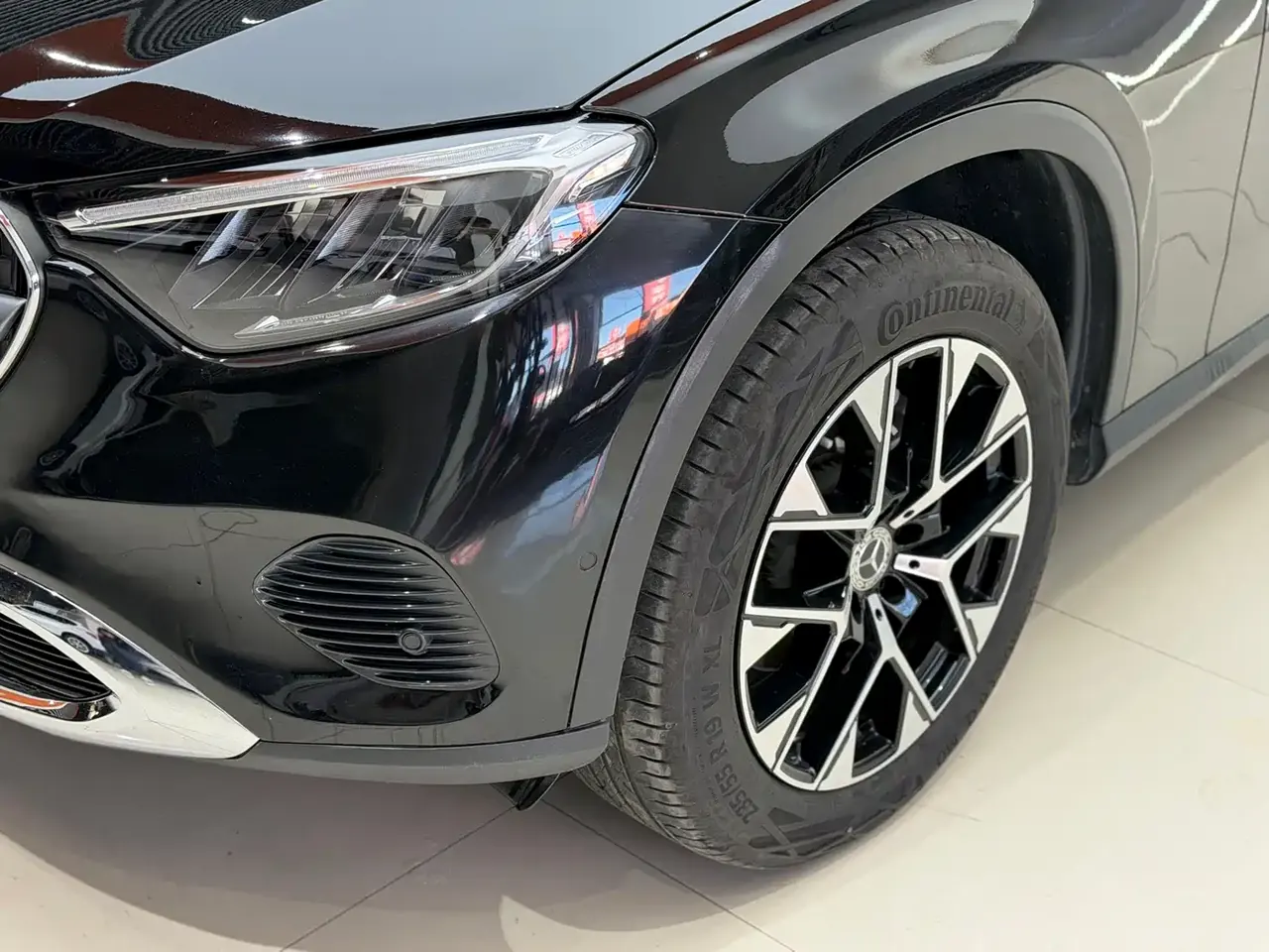 Mercedes-Benz GLC 2024 GLC 260 L 4MATIC Luxury 5-seater фото 4