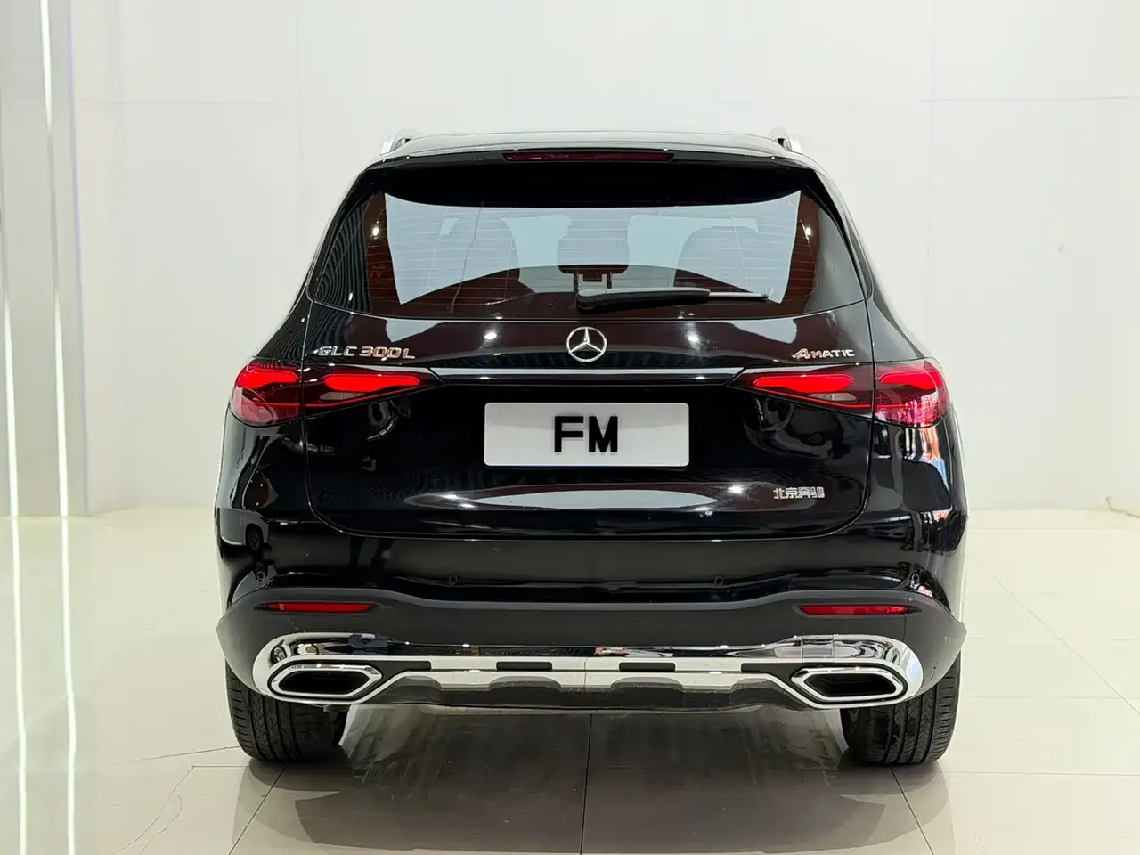 Mercedes-Benz GLC 2024 GLC 260 L 4MATIC Luxury 5-seater фото 16