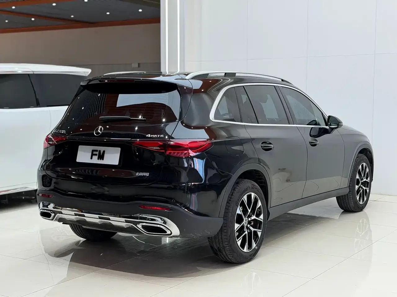 Mercedes-Benz GLC 2024 GLC 260 L 4MATIC Luxury 5-seater фото 17