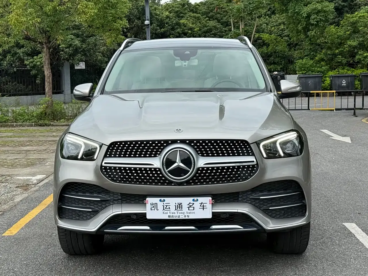 Mercedes-Benz GLE 2020 Facelift GLE 350 4MATIC Luxury