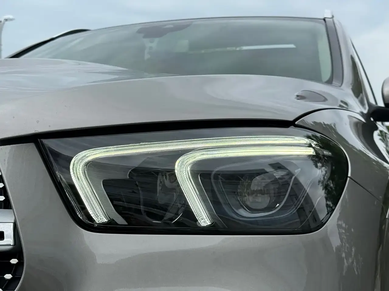 Mercedes-Benz GLE 2020 Facelift GLE 350 4MATIC Luxury фото 4