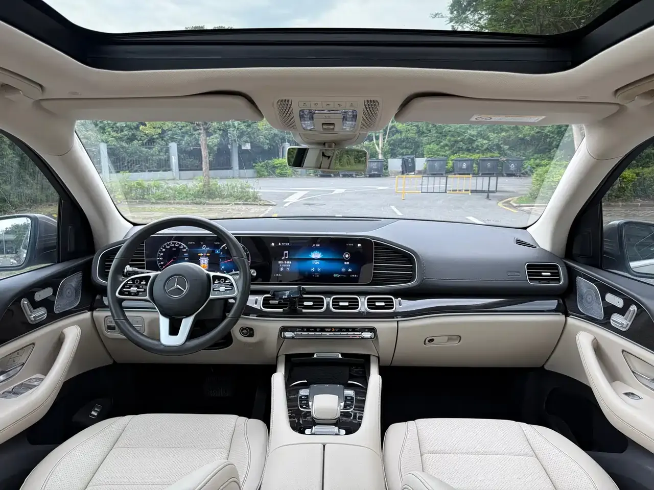 Mercedes-Benz GLE 2020 Facelift GLE 350 4MATIC Luxury фото 6