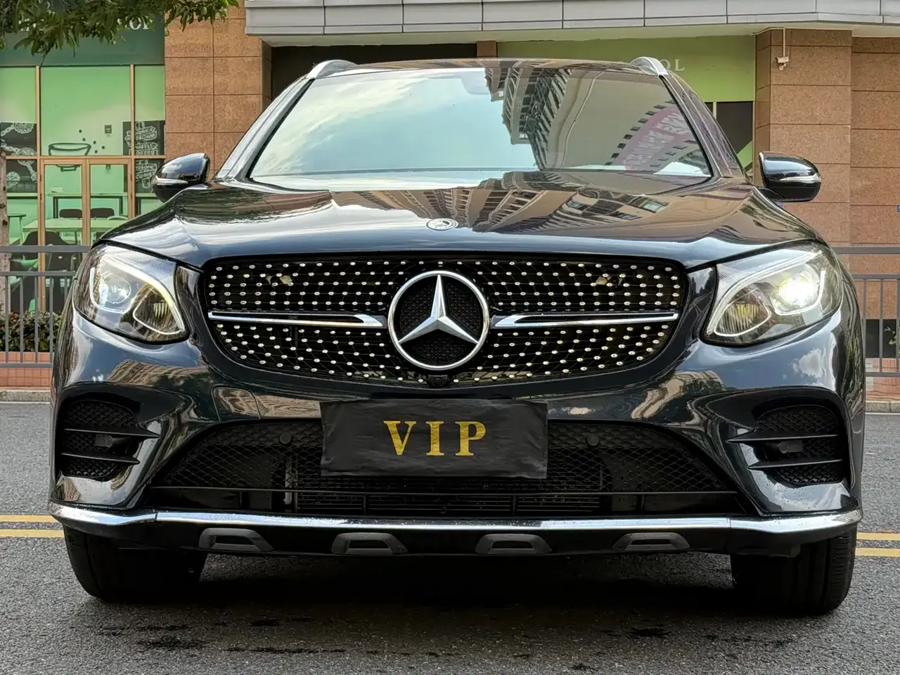 Mercedes-Benz GLC 2019 GLC 260 4MATIC Dynamic фото 2