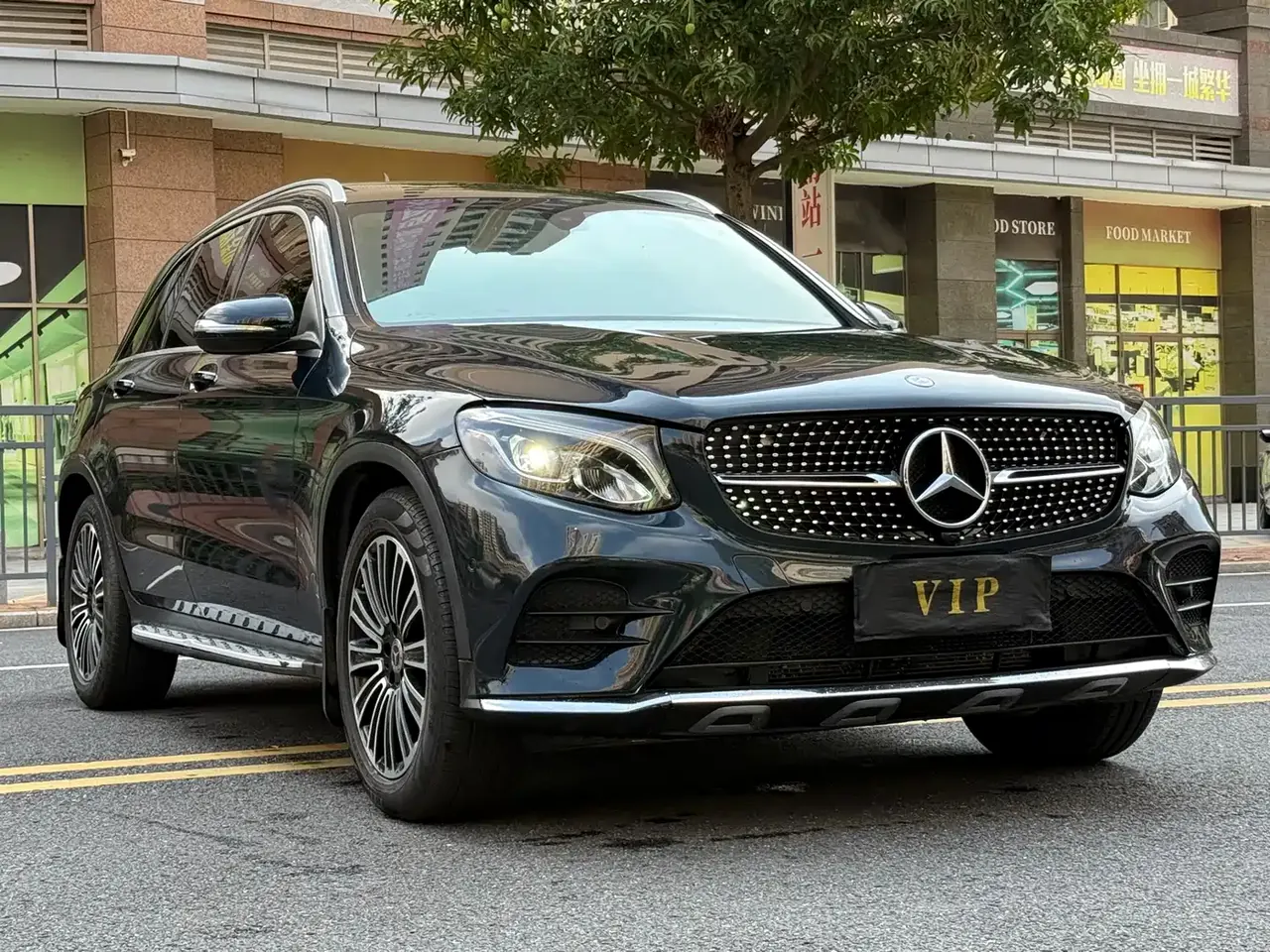 Mercedes-Benz GLC 2019 GLC 260 4MATIC Dynamic фото 3