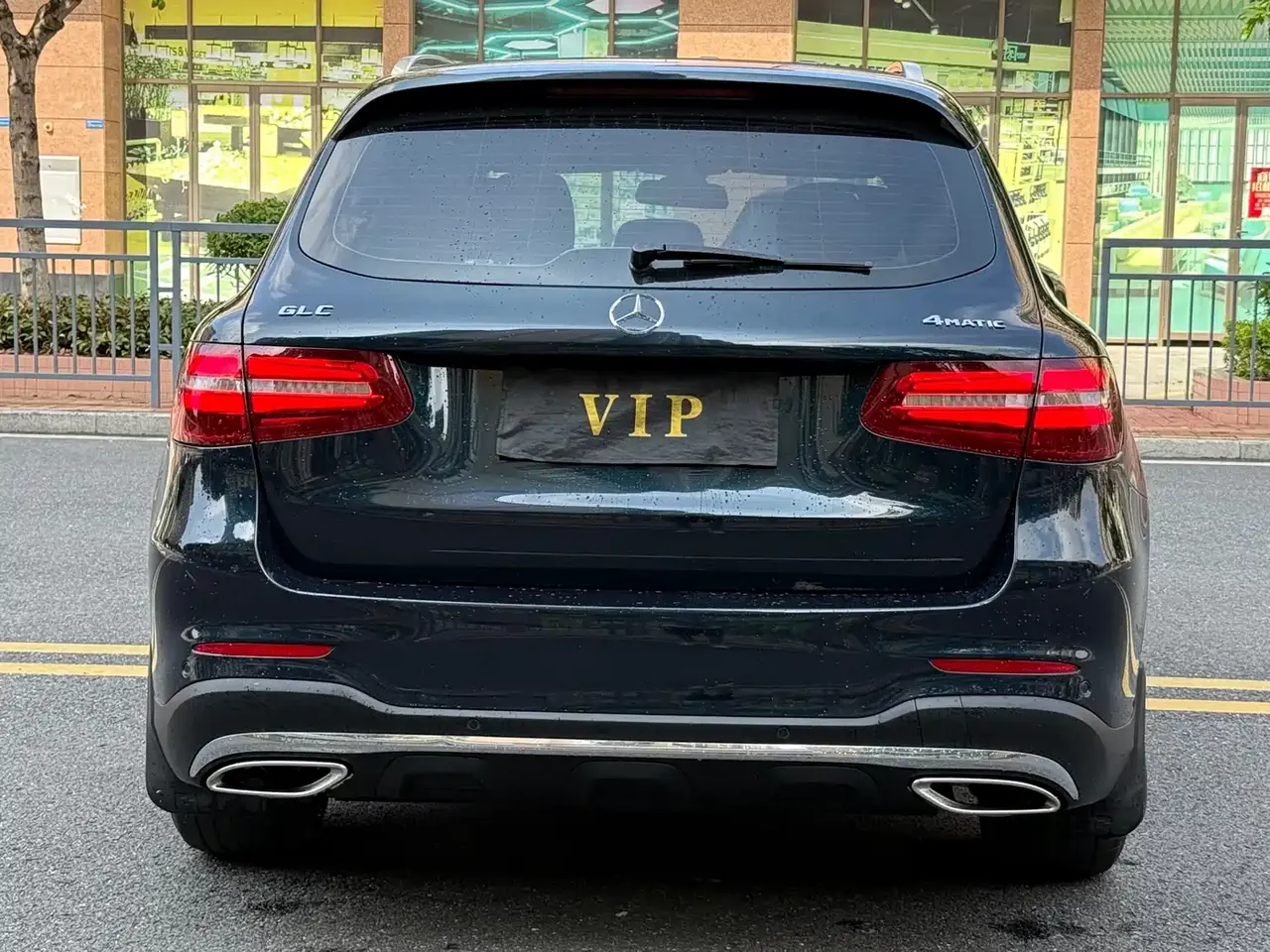 Mercedes-Benz GLC 2019 GLC 260 4MATIC Dynamic фото 4