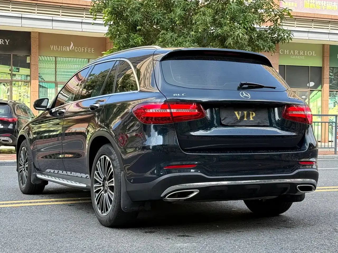 Mercedes-Benz GLC 2019 GLC 260 4MATIC Dynamic фото 5