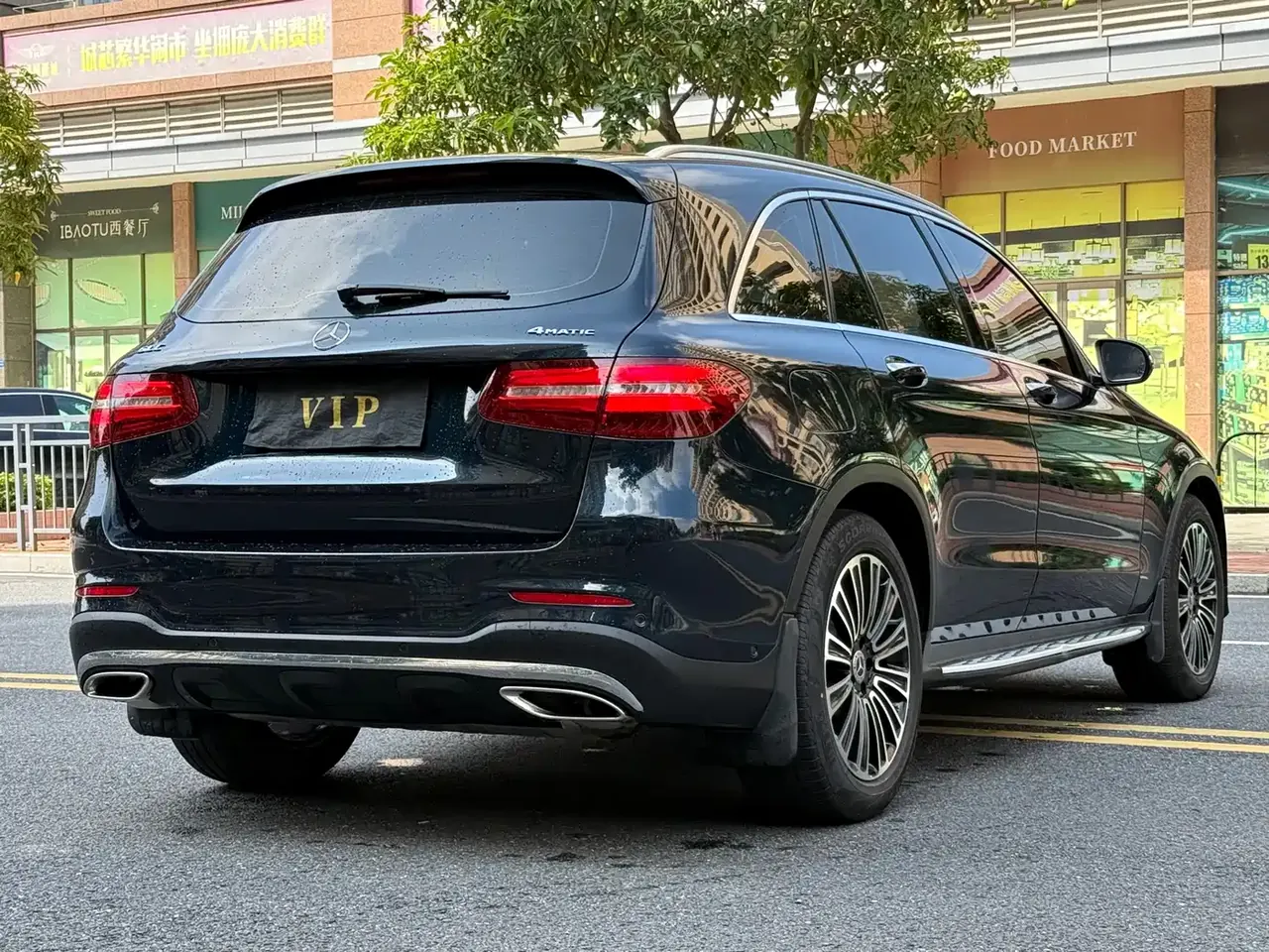 Mercedes-Benz GLC 2019 GLC 260 4MATIC Dynamic фото 6