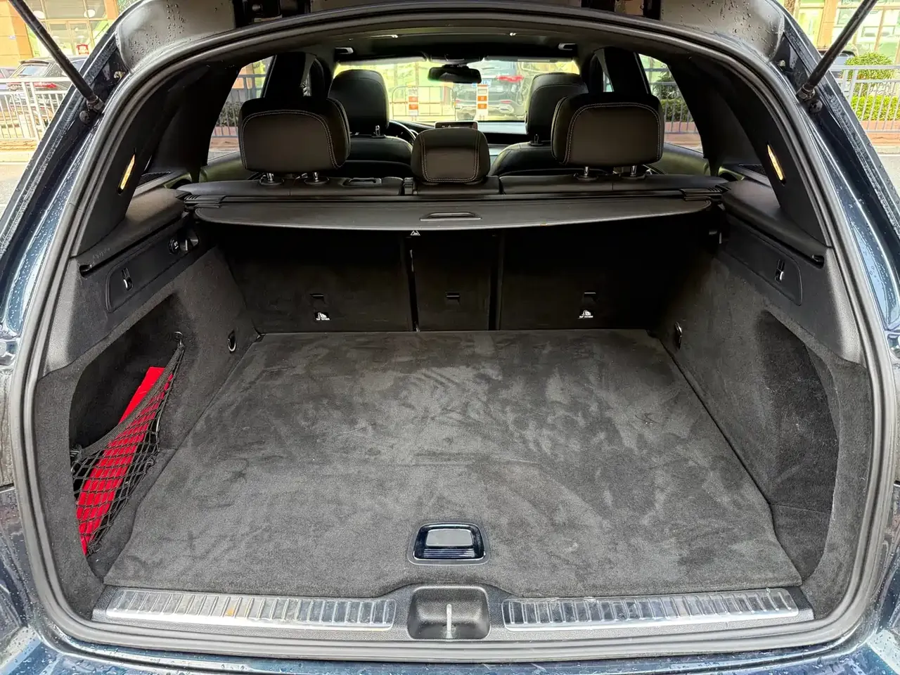 Mercedes-Benz GLC 2019 GLC 260 4MATIC Dynamic фото 7