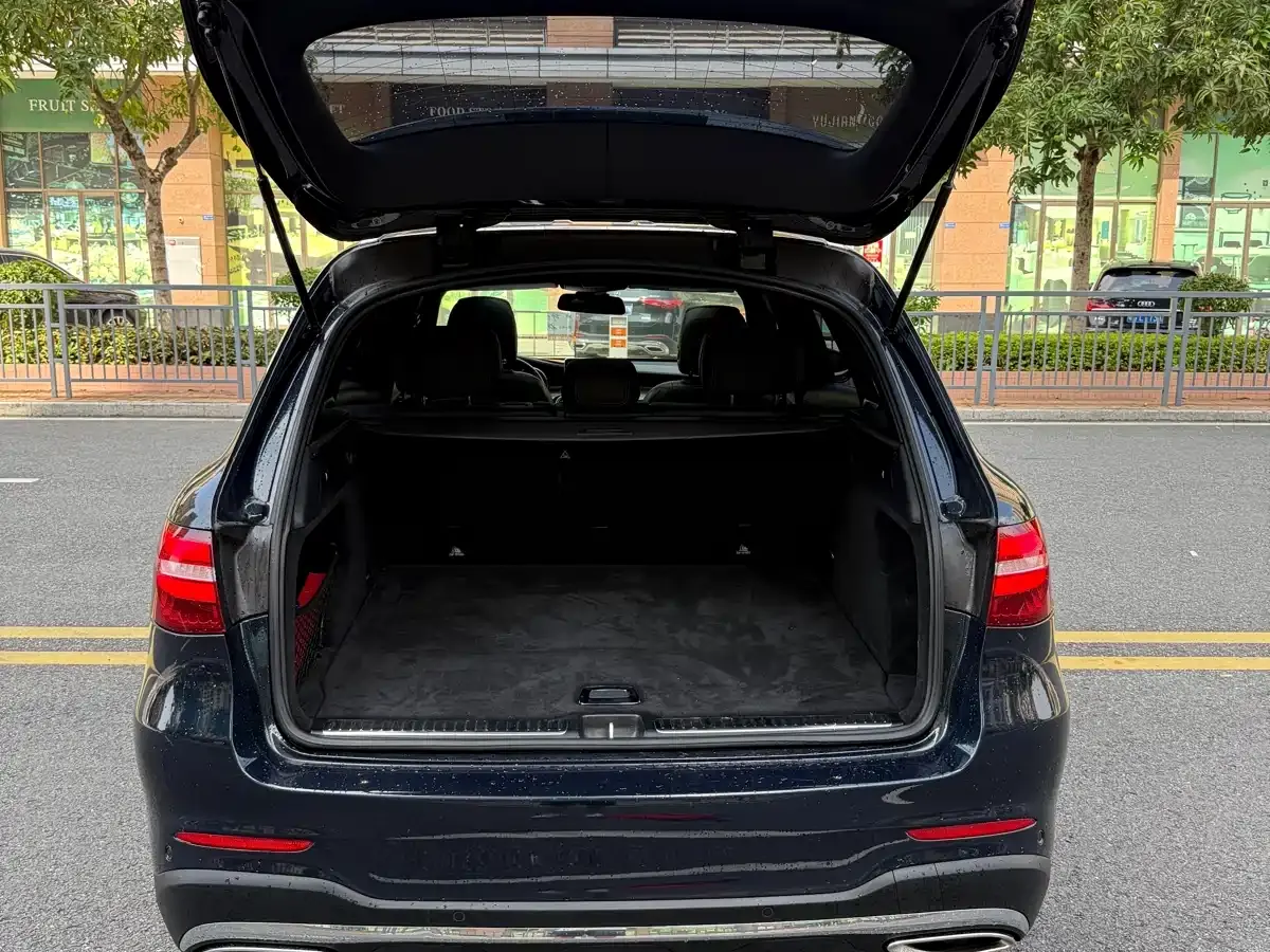 Mercedes-Benz GLC 2019 GLC 260 4MATIC Dynamic фото 11