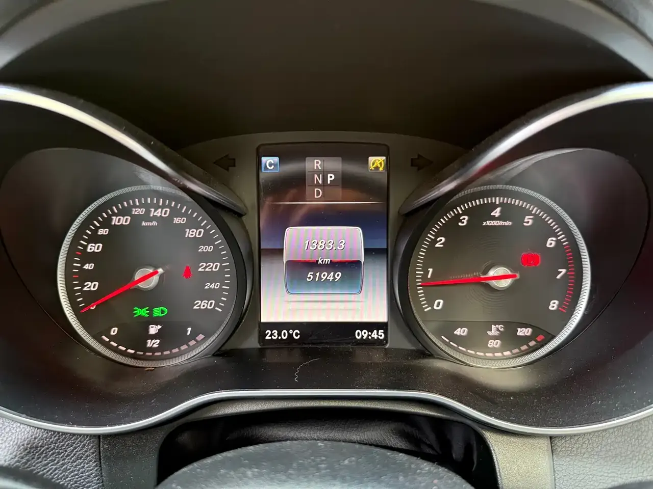 Mercedes-Benz GLC 2019 GLC 260 4MATIC Dynamic фото 18