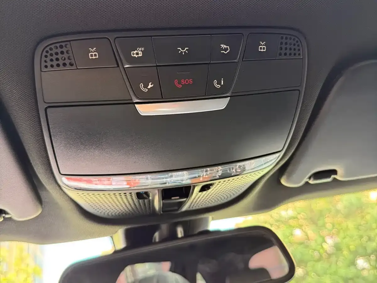 Mercedes-Benz GLC 2019 GLC 260 4MATIC Dynamic фото 22