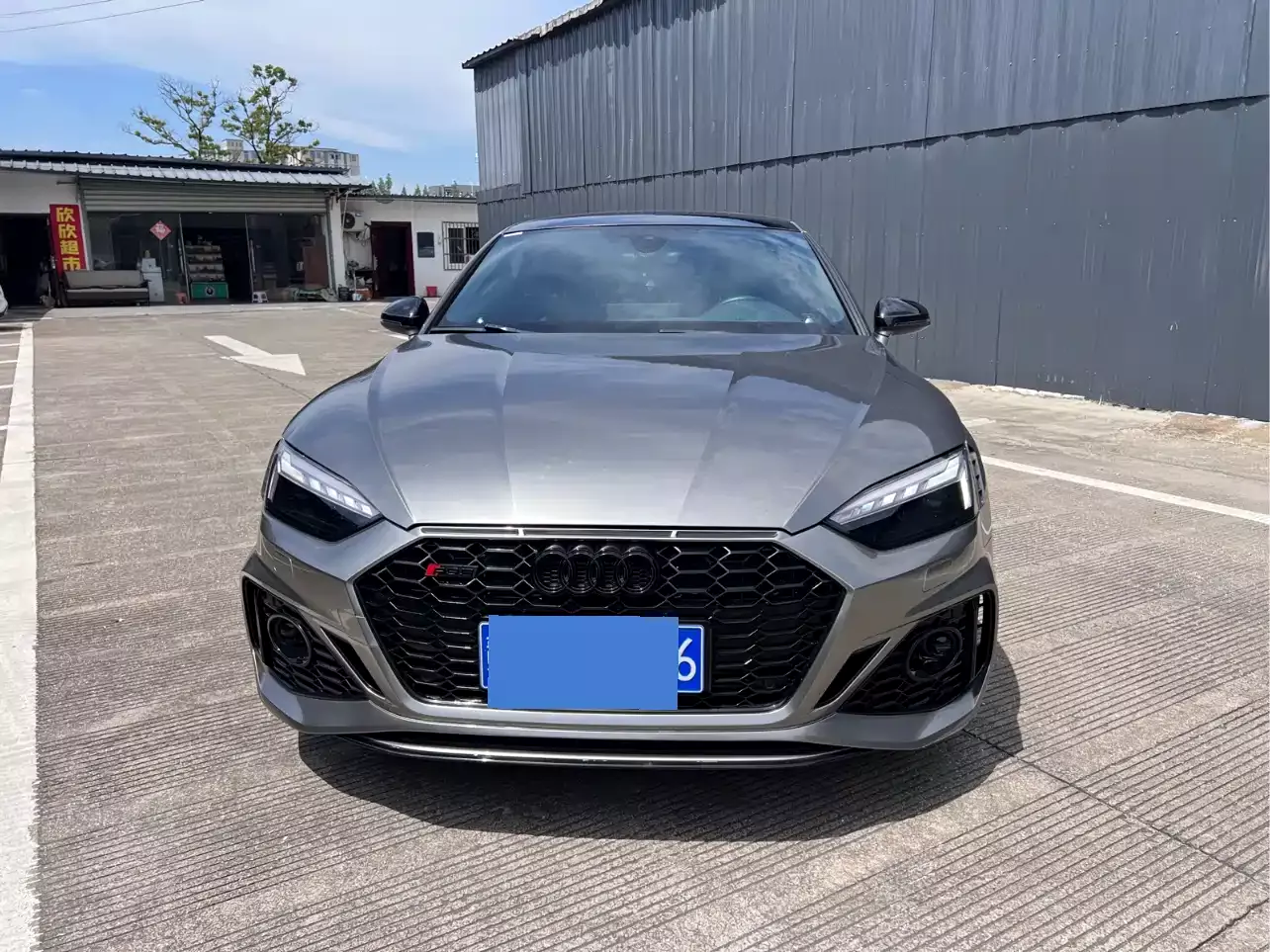 Audi A5 (Import) 2021 Sportback 40 TFSI quattro Luxury Dynamic фото 2