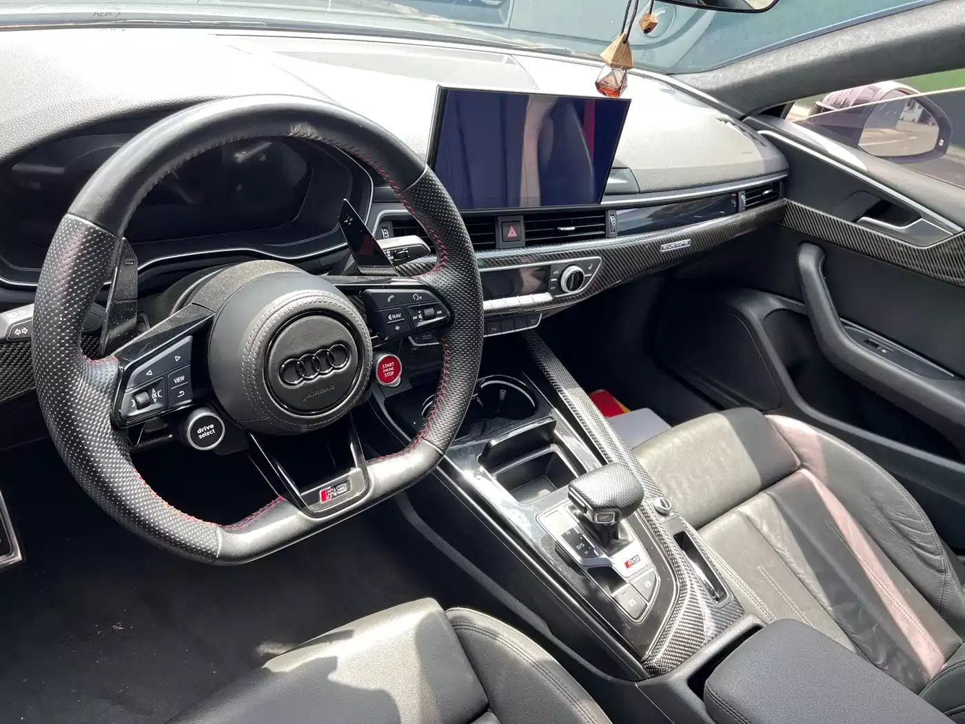 Audi A5 (Import) 2021 Sportback 40 TFSI quattro Luxury Dynamic фото 4