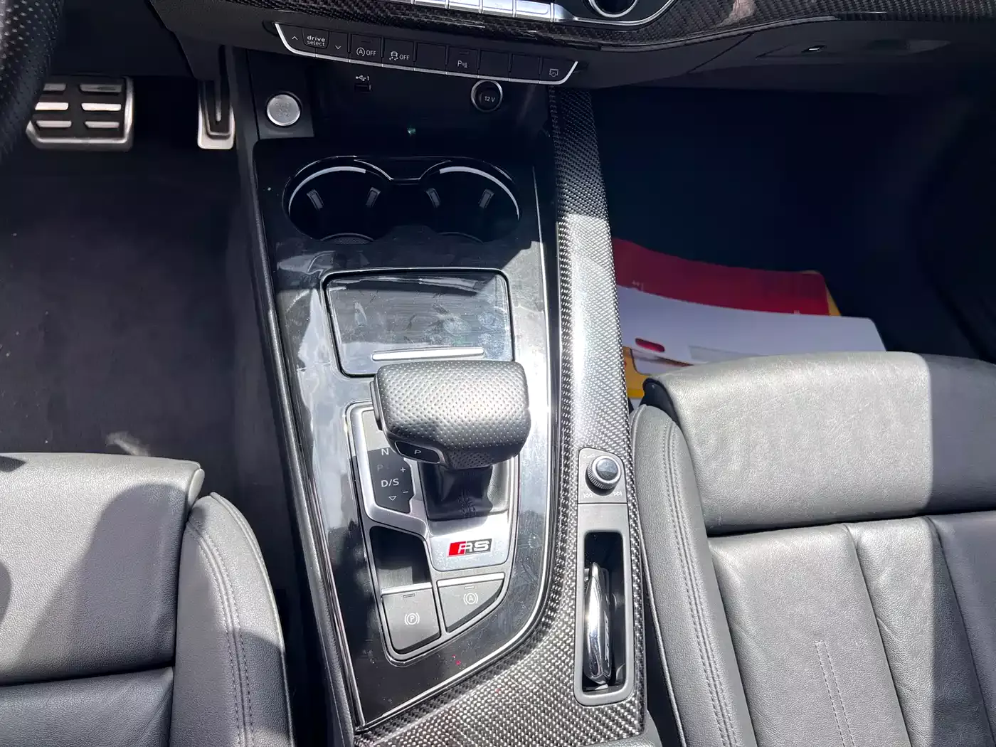 Audi A5 (Import) 2021 Sportback 40 TFSI quattro Luxury Dynamic фото 5