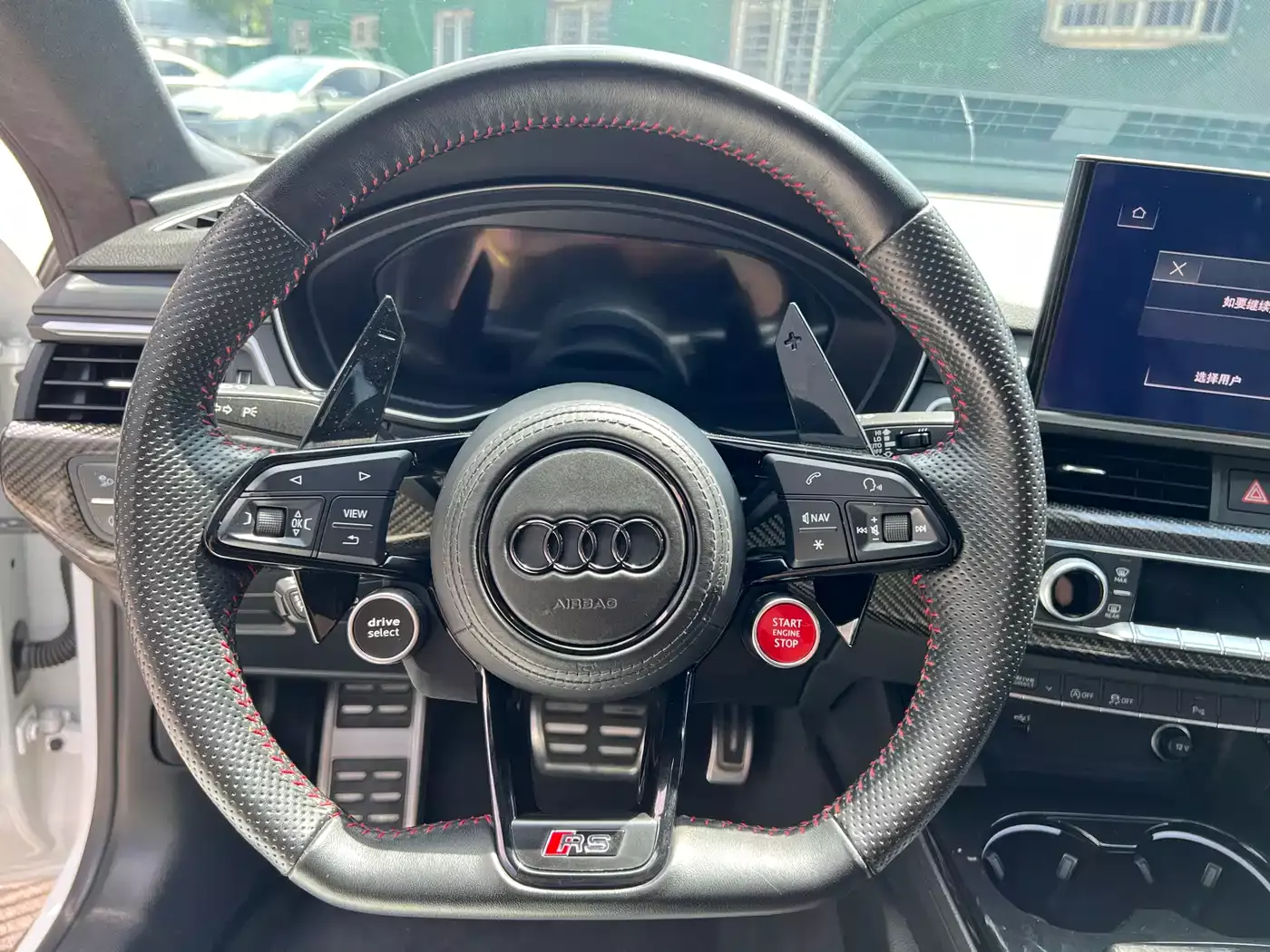 Audi A5 (Import) 2021 Sportback 40 TFSI quattro Luxury Dynamic фото 7