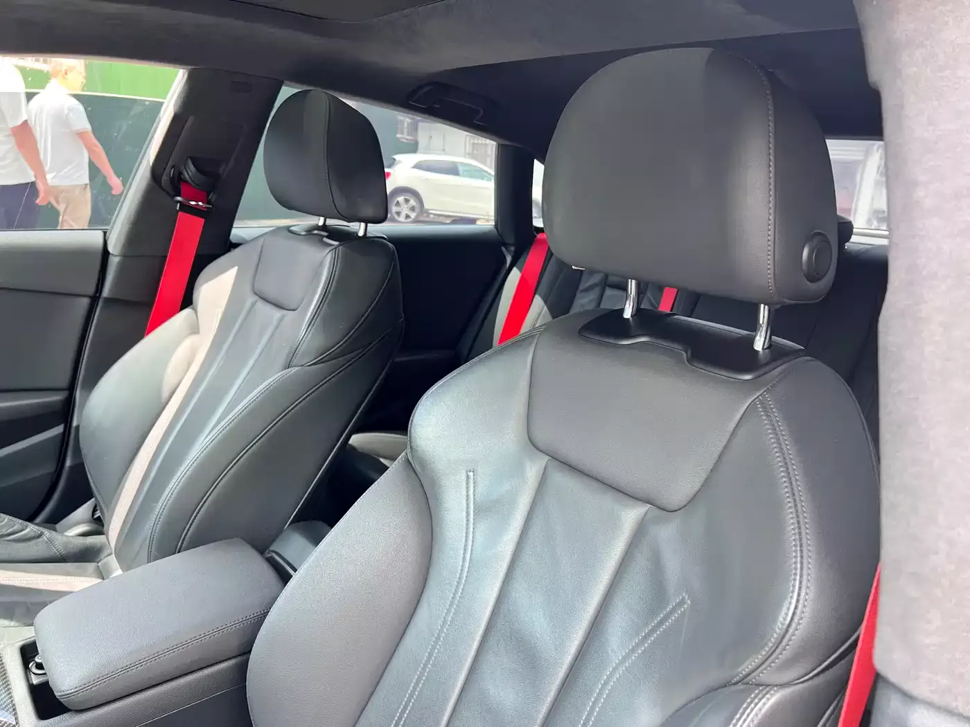 Audi A5 (Import) 2021 Sportback 40 TFSI quattro Luxury Dynamic фото 9